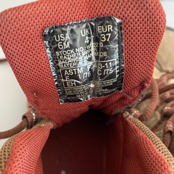 Wolverine Women’s Boots Size 6M - Picture 11 of 11